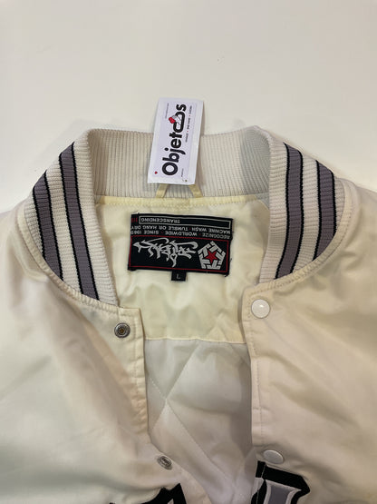 CHAQUETA VARSITY TRIBAL GEAR CLIQUE