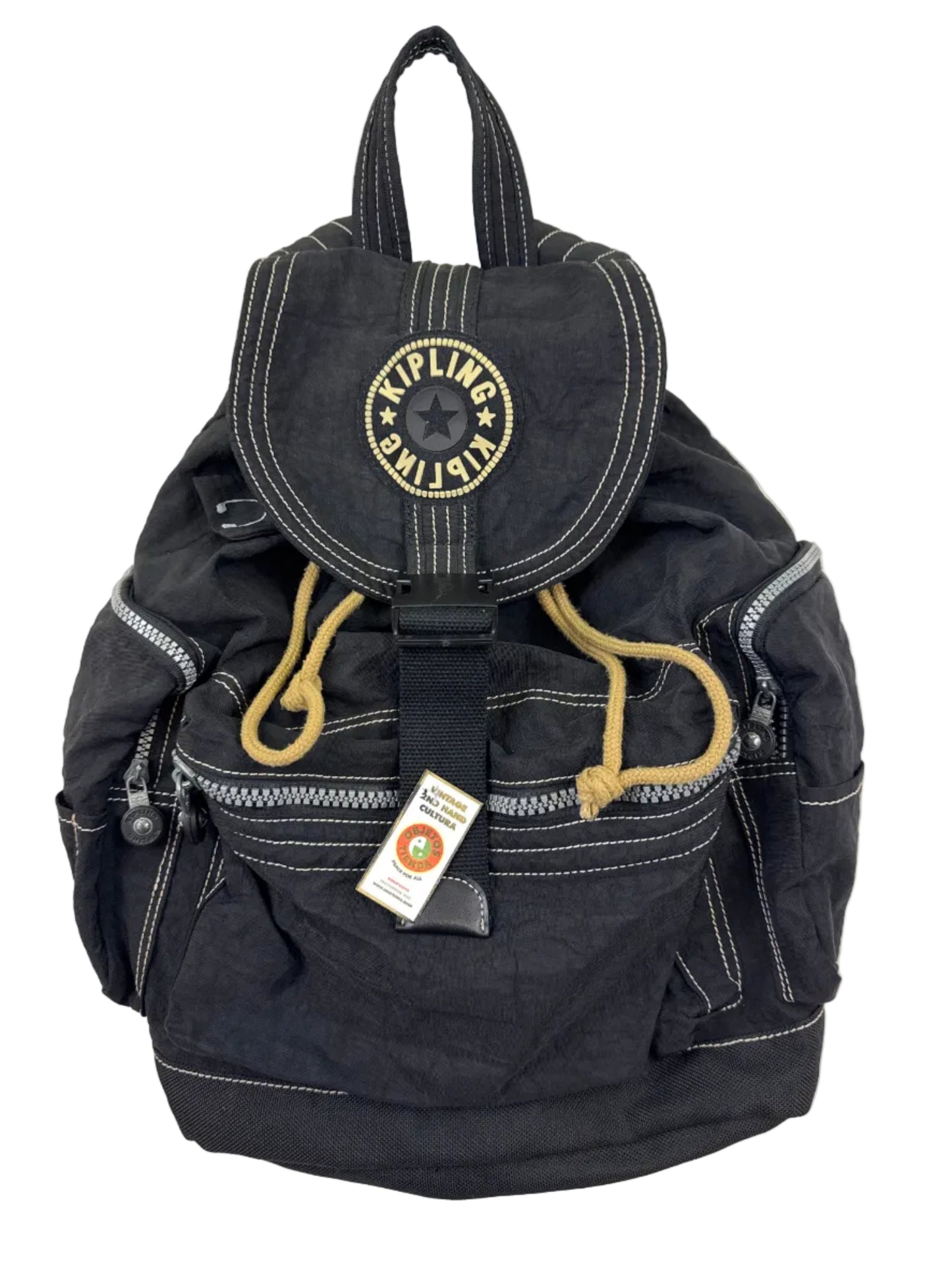 Mochila Kipling Vintage