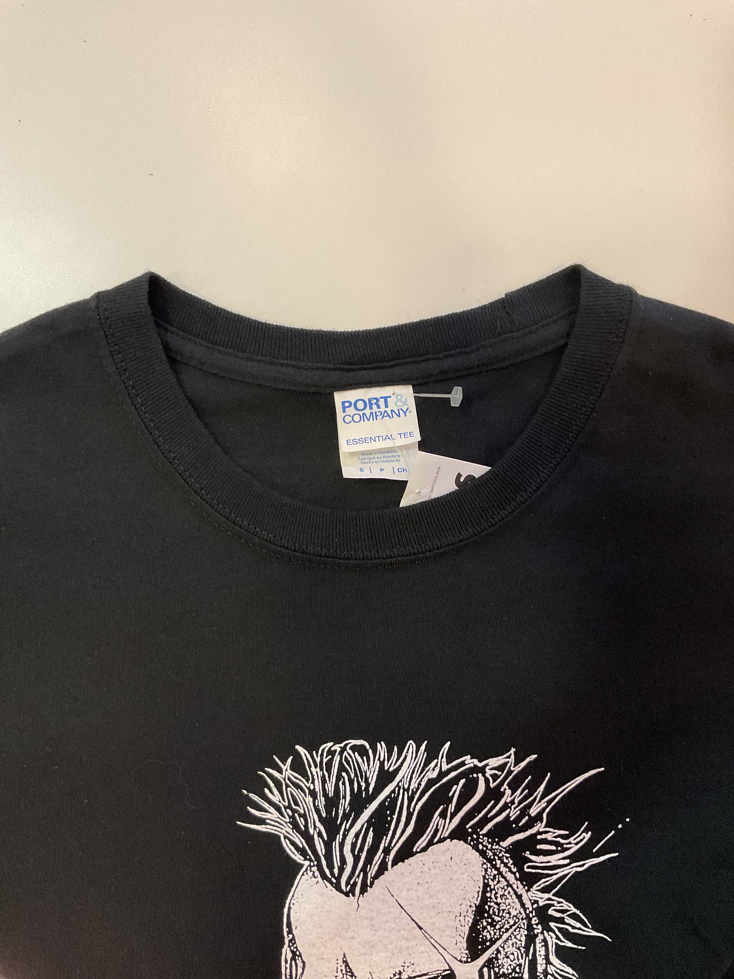 POLERA ROCK FANTASY