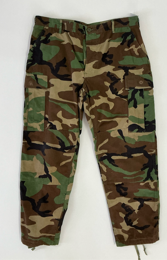 PANTALON CAMO