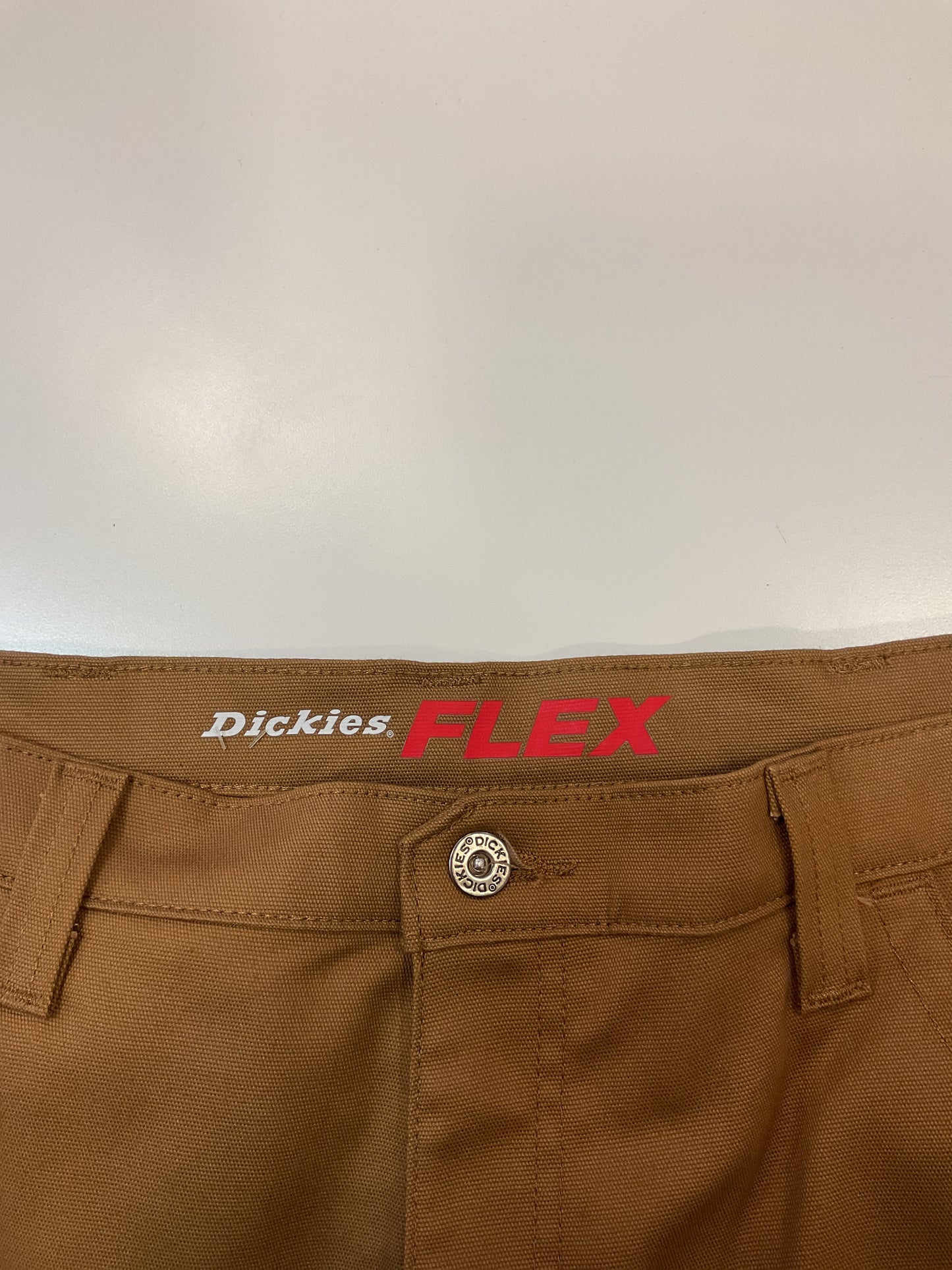 PANTALÓN DICKIES FLEX CARPENTER NUEVOS CON ETIQUETA