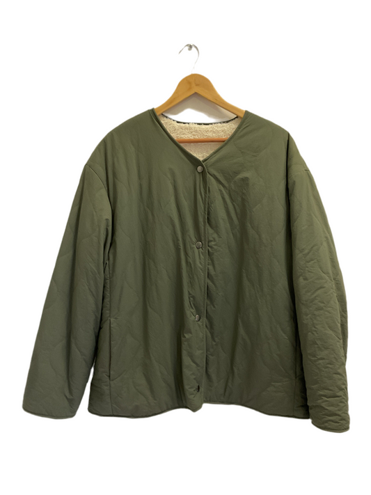 CHAQUETA ACOLCHADA REVERSIBLE UNIQLO