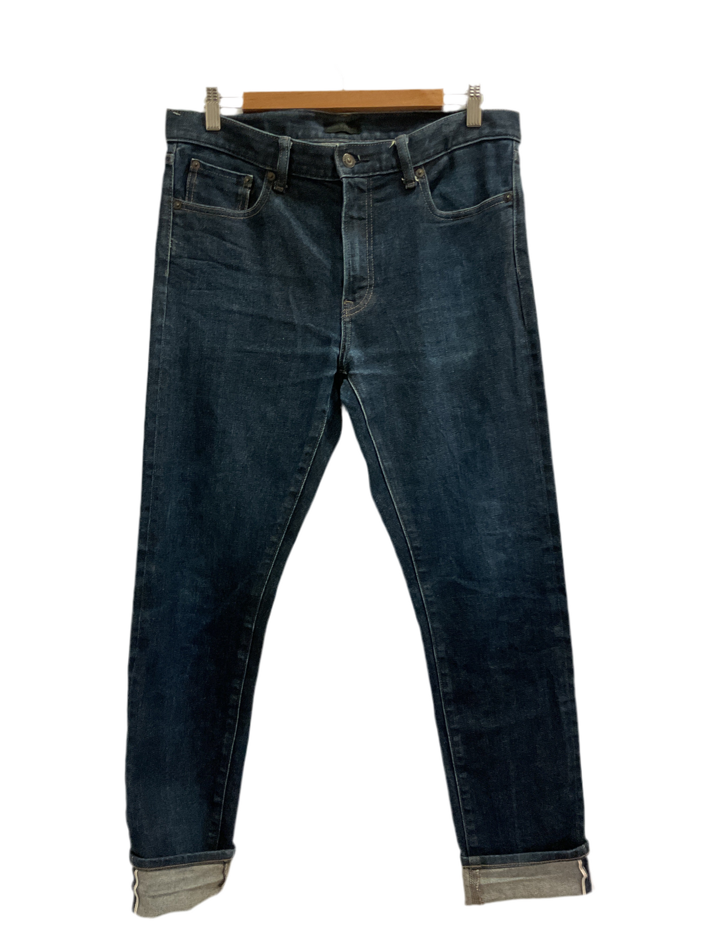 JEANS UNIQLO SELVEDGE