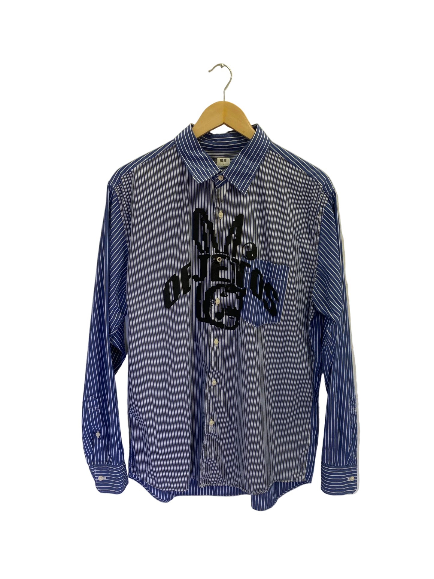 Camisa Uniqlo - Objetos x LCS