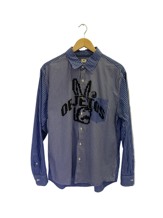 Camisa Uniqlo - Objetos x LCS