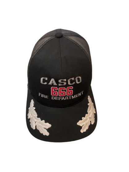 TRUKER CAP FIRE DEPARTMENT