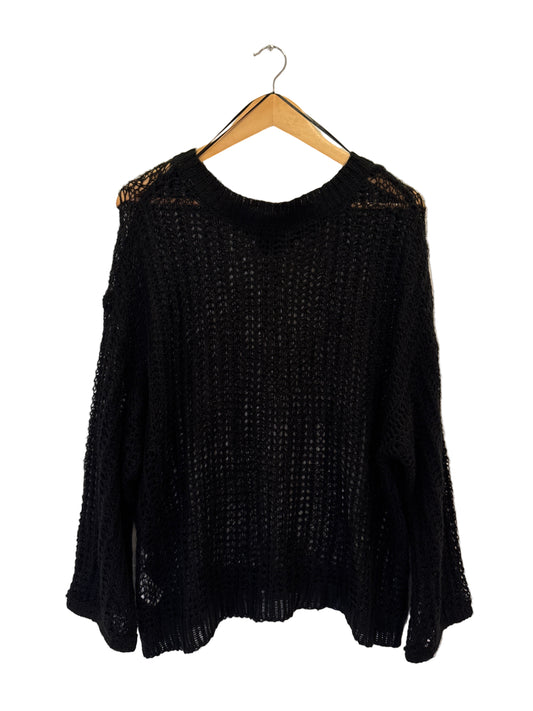 Sweater punto FishNet