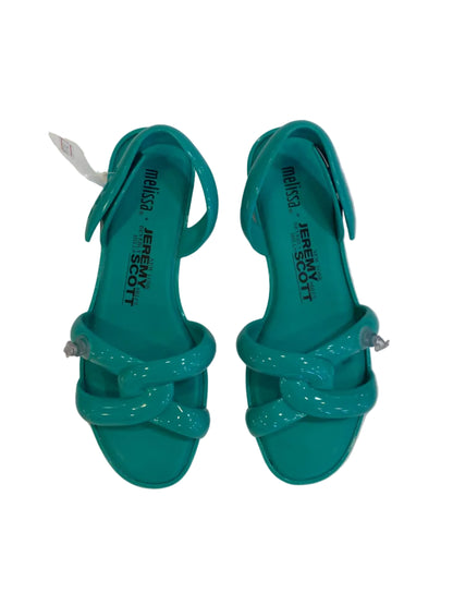 Sandalias Melissa x Jeremy Scott