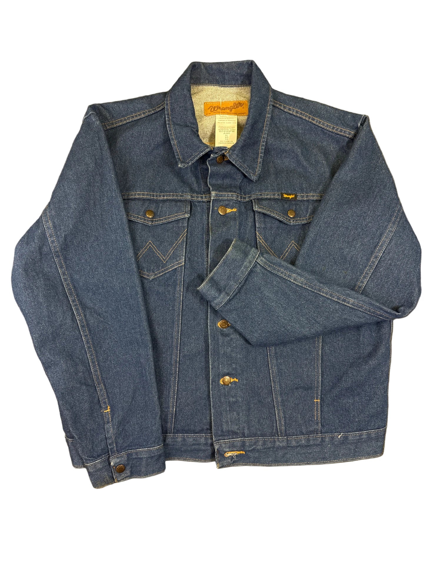 Chaqueta Denim Wrangler Western Jacket