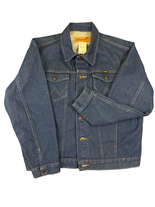 Chaqueta Denim Wrangler Western Jacket