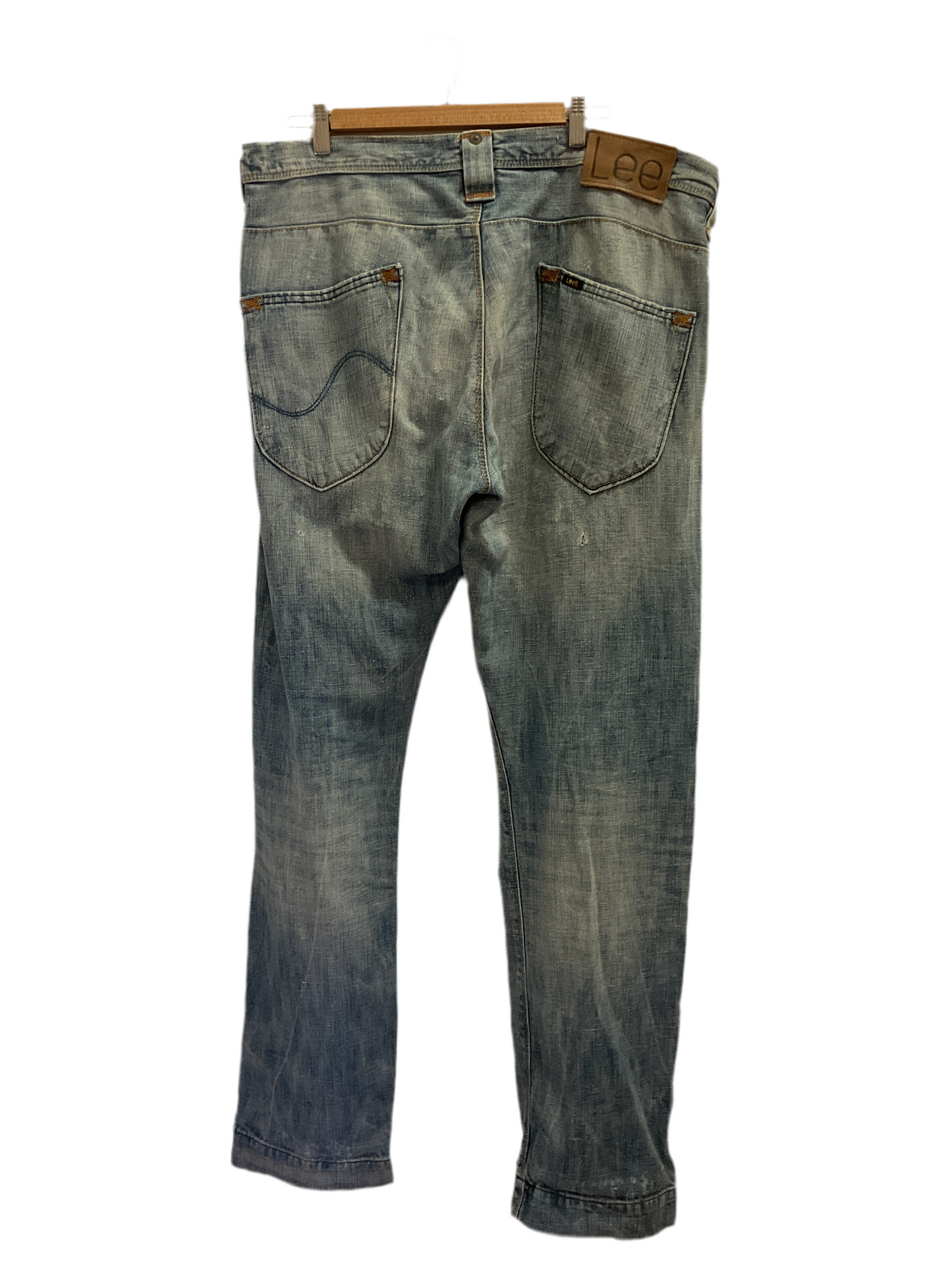 JEANS LEE MADE IN POLAND