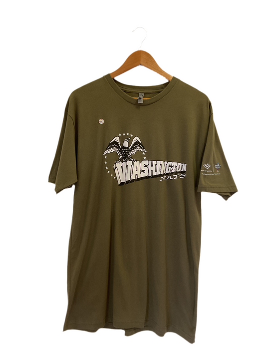 POLERA WASHINGTON NATS