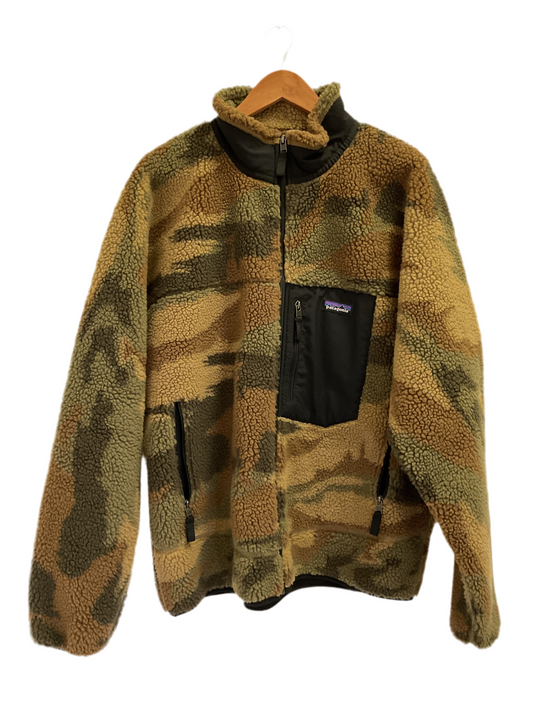 CHAQUETA POLAR PATAGONIA  CORTAVIENTO CLASSIC RETRO X-FLEECE