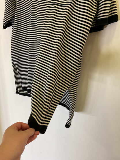 Polera a rayas American Holic