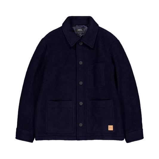 Chaqueta Veste Emile Blue A.P.C.