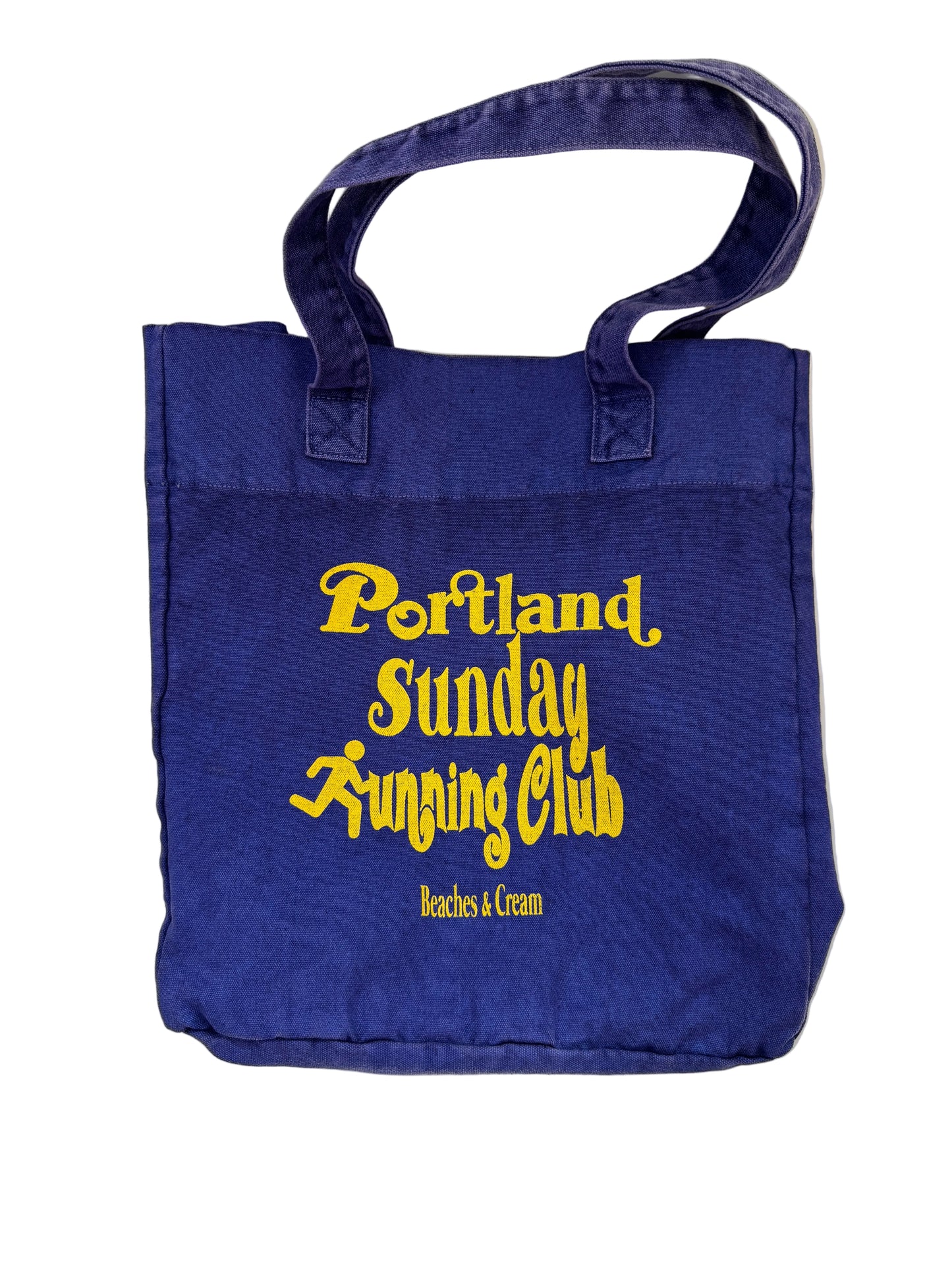 Tote Bag Portland Beaches & Cream