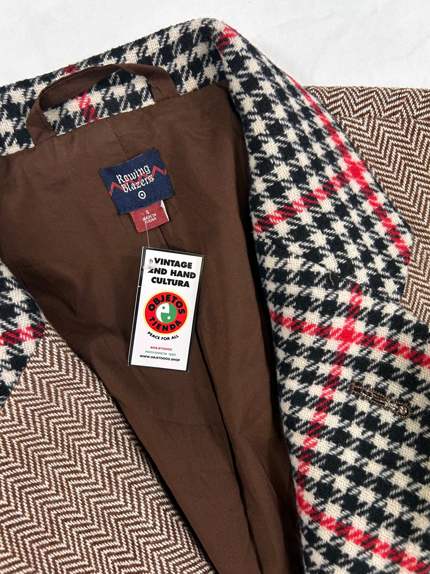 Blazer Rowing Blazers