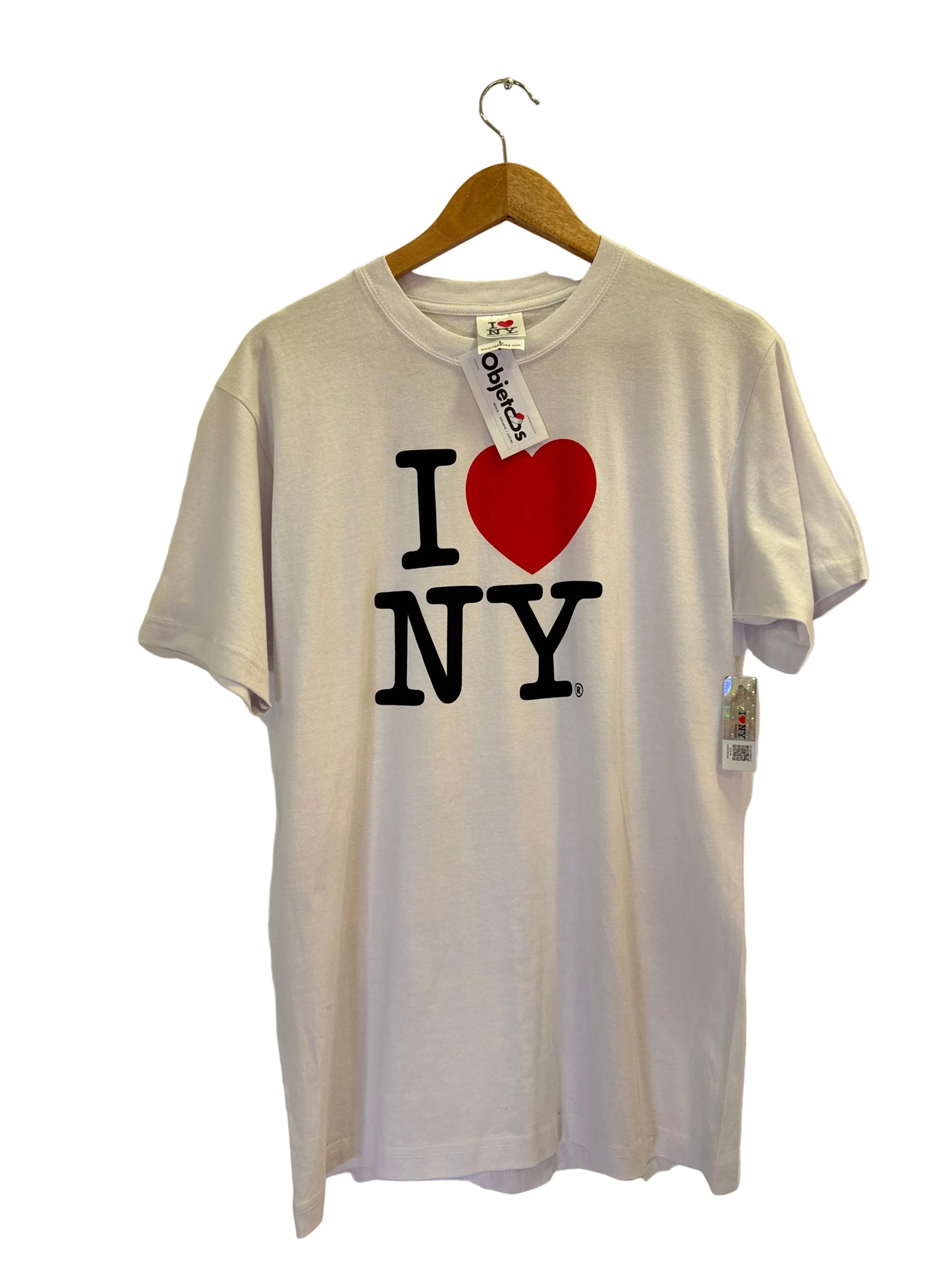 Polera I Love NY