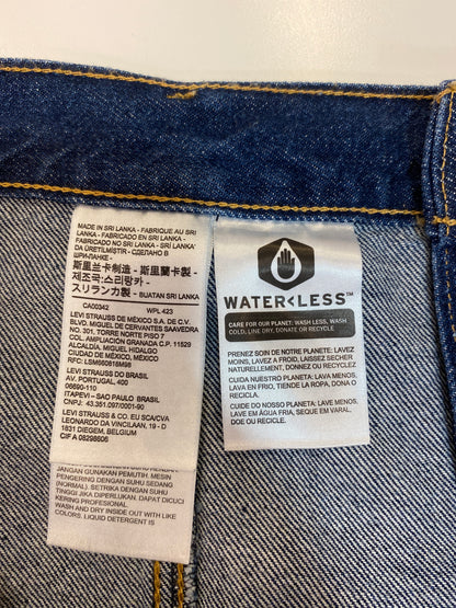 MINIFALDA JEANS LEVIS
