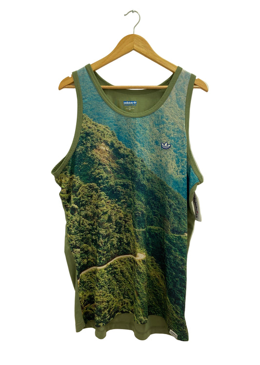 POLERA ADIDAS SKATEBOARDING CLIMALITE