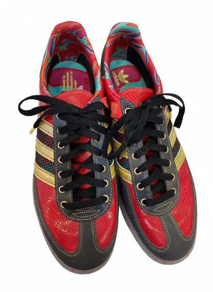 ZAPATILLAS ADIDAS X S.E.E.D. HANDBALL SPEZIAL