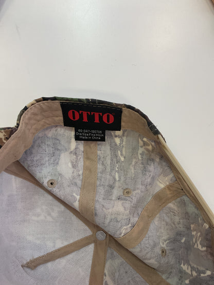 GORRA CAMO VINTAGE CORRECAMINOS