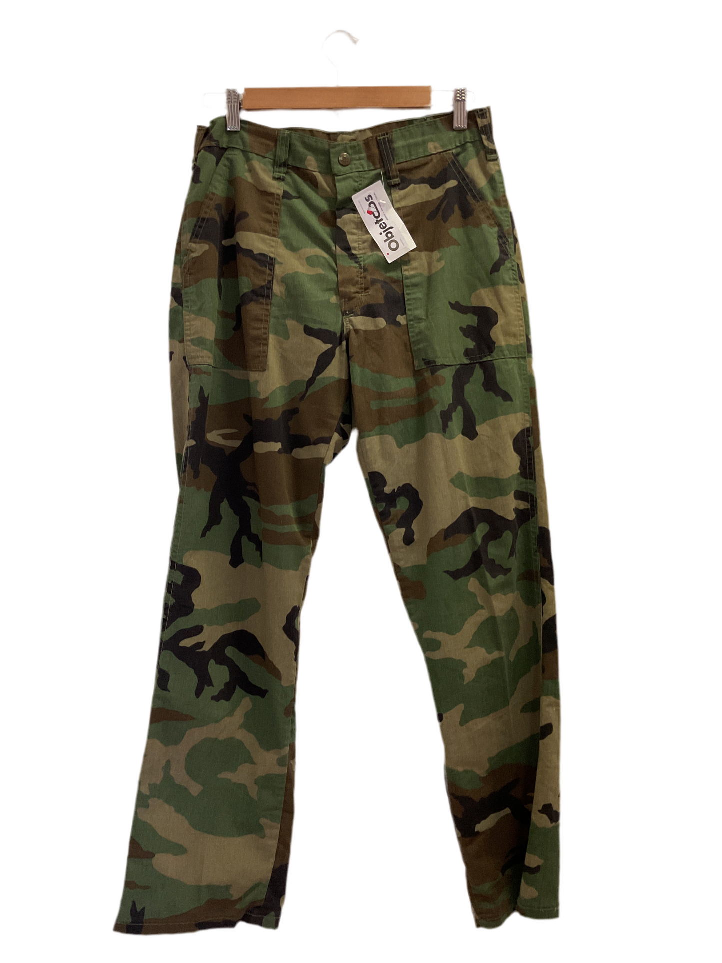 PANTALÓN CAMO SMITH’S 107