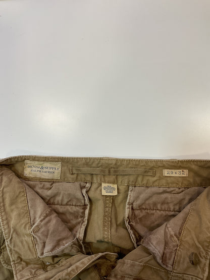 PANTALONES CARGO DENIM & SUPPLY RALPH LAUREN