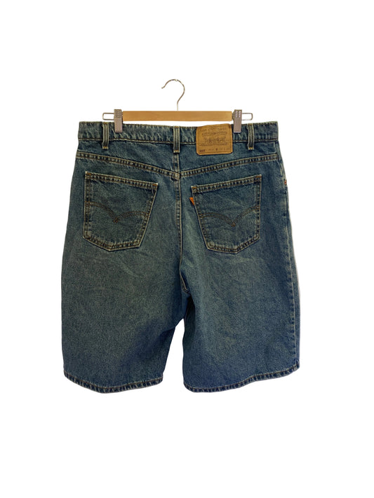 Short Levi 565 Orange Tab