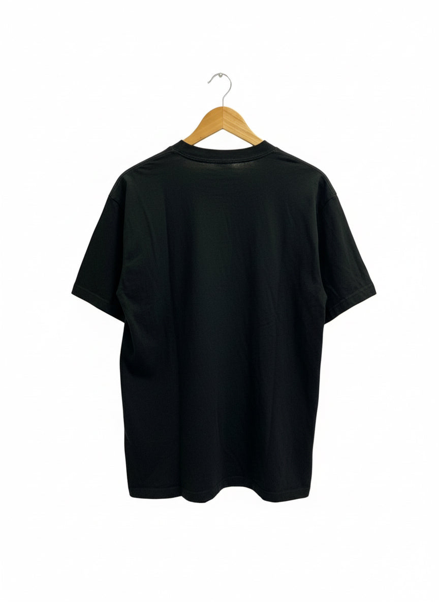 POLERA VINTAGE NUTMEG SUPER BOWL XXV TAMPA BAY ANNIVERSARY SINGLE STITCH