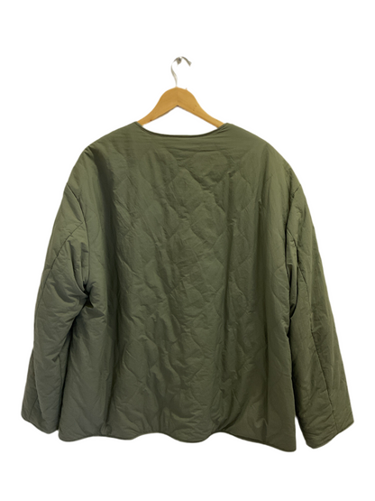 CHAQUETA ACOLCHADA REVERSIBLE UNIQLO