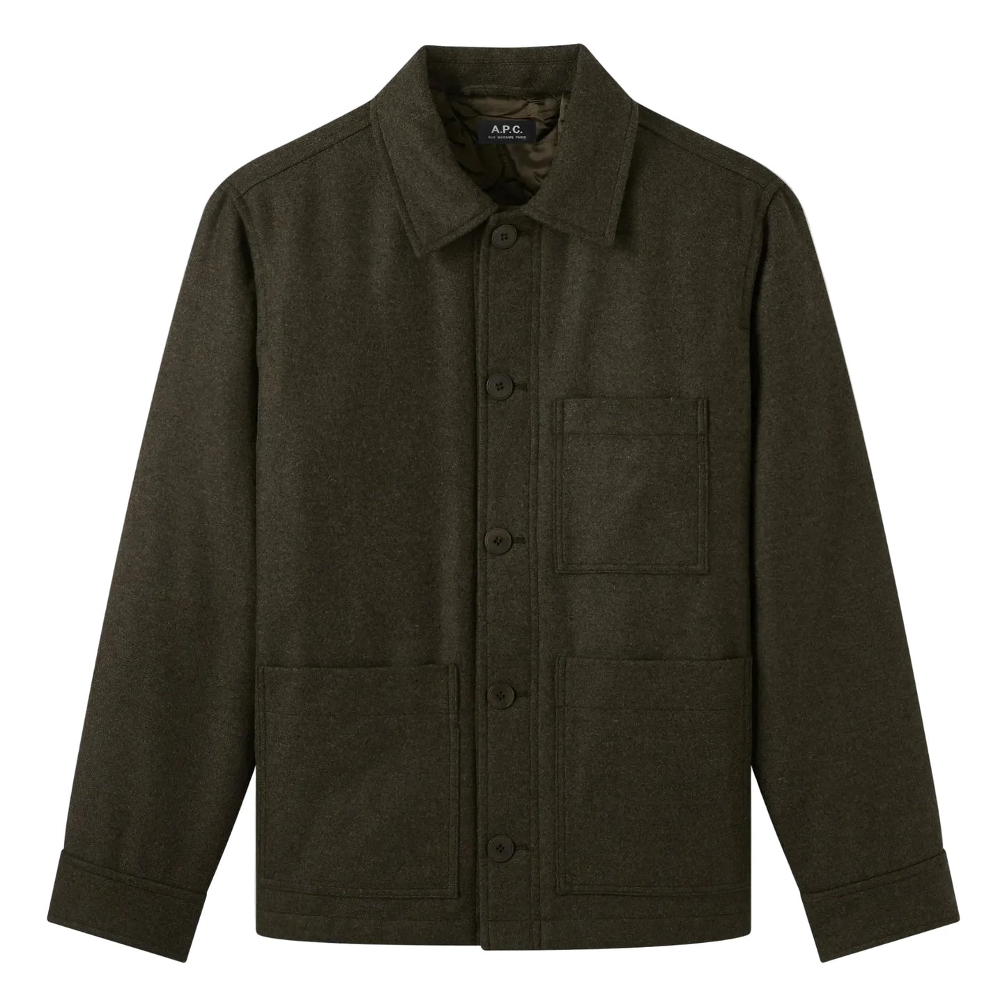 Chaqueta Veste Emile Kaki A.P.C.