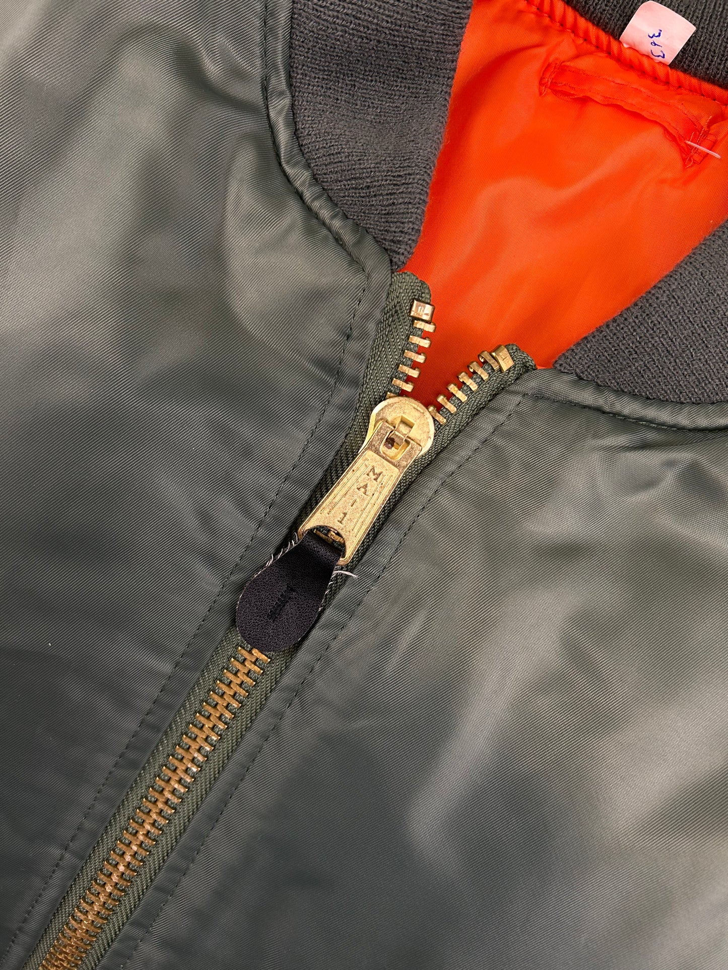Chaqueta Rothco MA1
