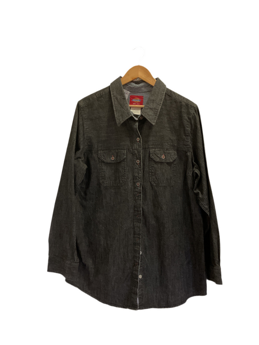 CAMISA M/L DICKIES