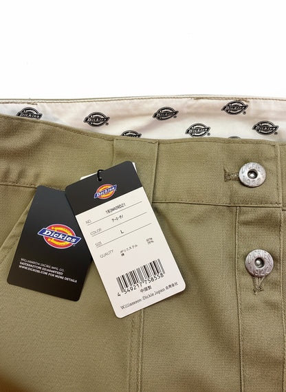 FALDA DICKIES NUEVA CON ETIQUETA