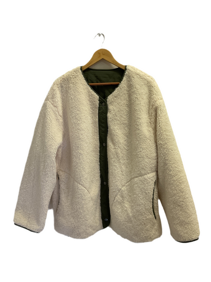 CHAQUETA ACOLCHADA REVERSIBLE UNIQLO