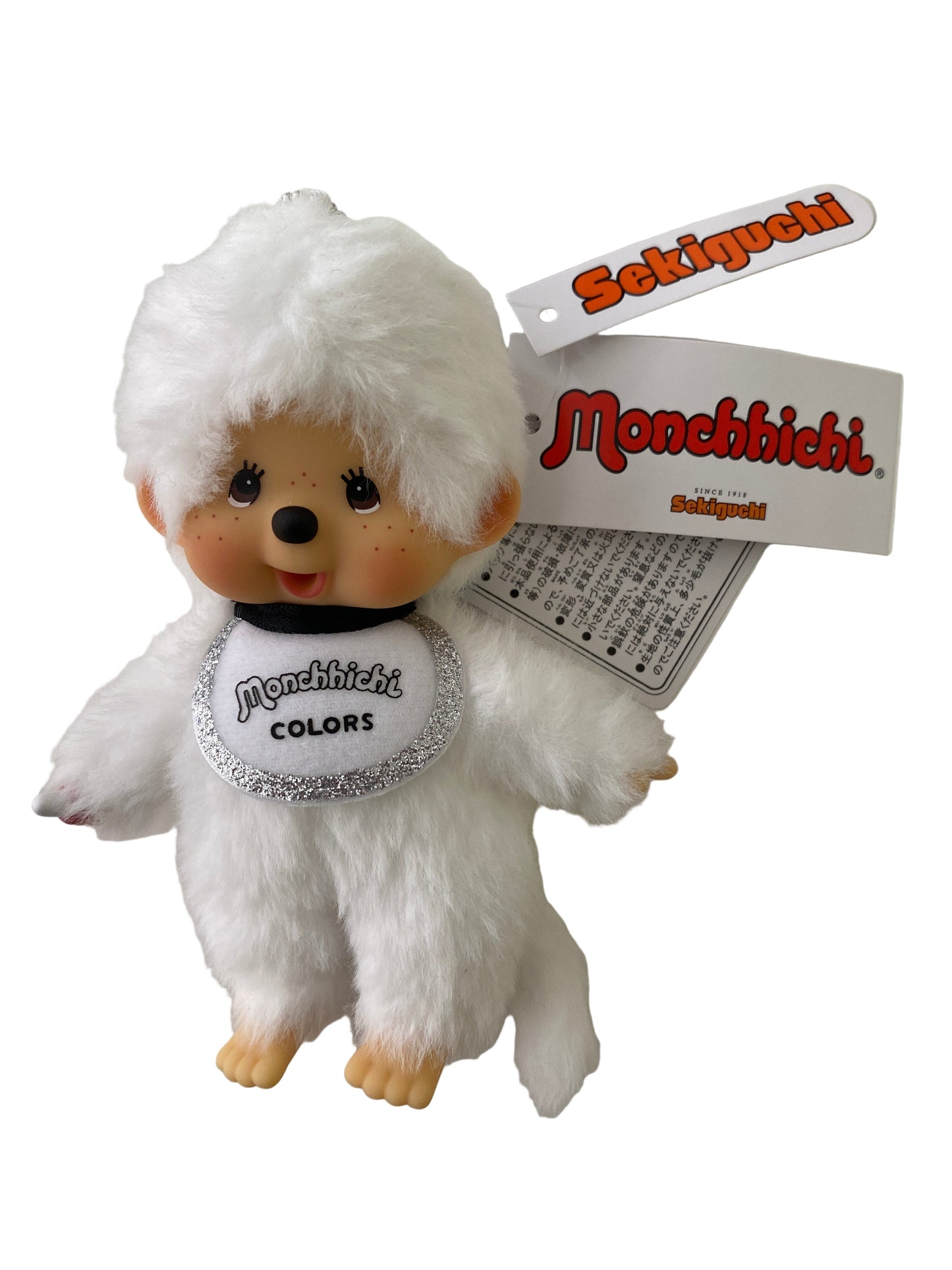 LLAVERO COLGANTE MONCHHICHI COLORS