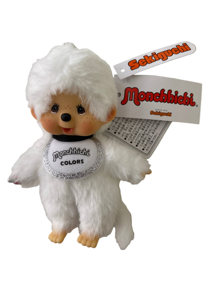 LLAVERO COLGANTE MONCHHICHI COLORS