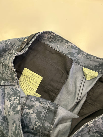 SHORT PIXEL CAMO ROTHCO