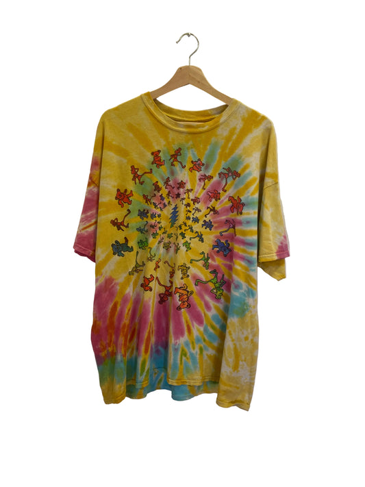 Polera Greatful Dead