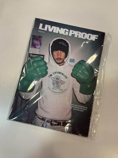 LIVING PROOF Vol. 10