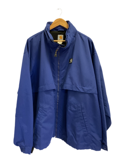 PARCA CARHARTT CON CAPUCHA OCULTA EN CUELLO