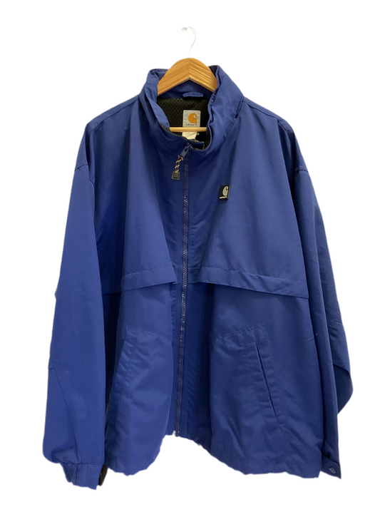 PARCA CARHARTT CON CAPUCHA OCULTA EN CUELLO