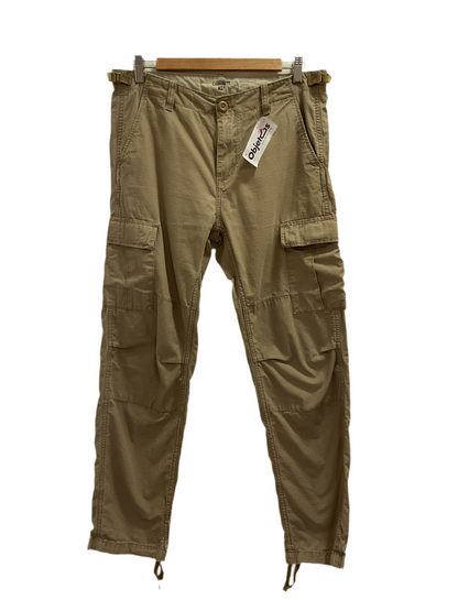 PANTALÓN CARHARTT WIP CARGO CON AJUSTADOR DE CINTURA