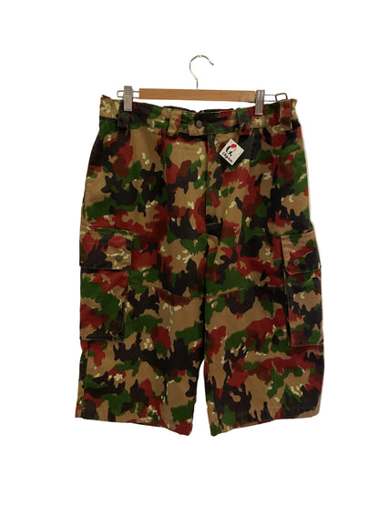 Short Cargo Militar suizo