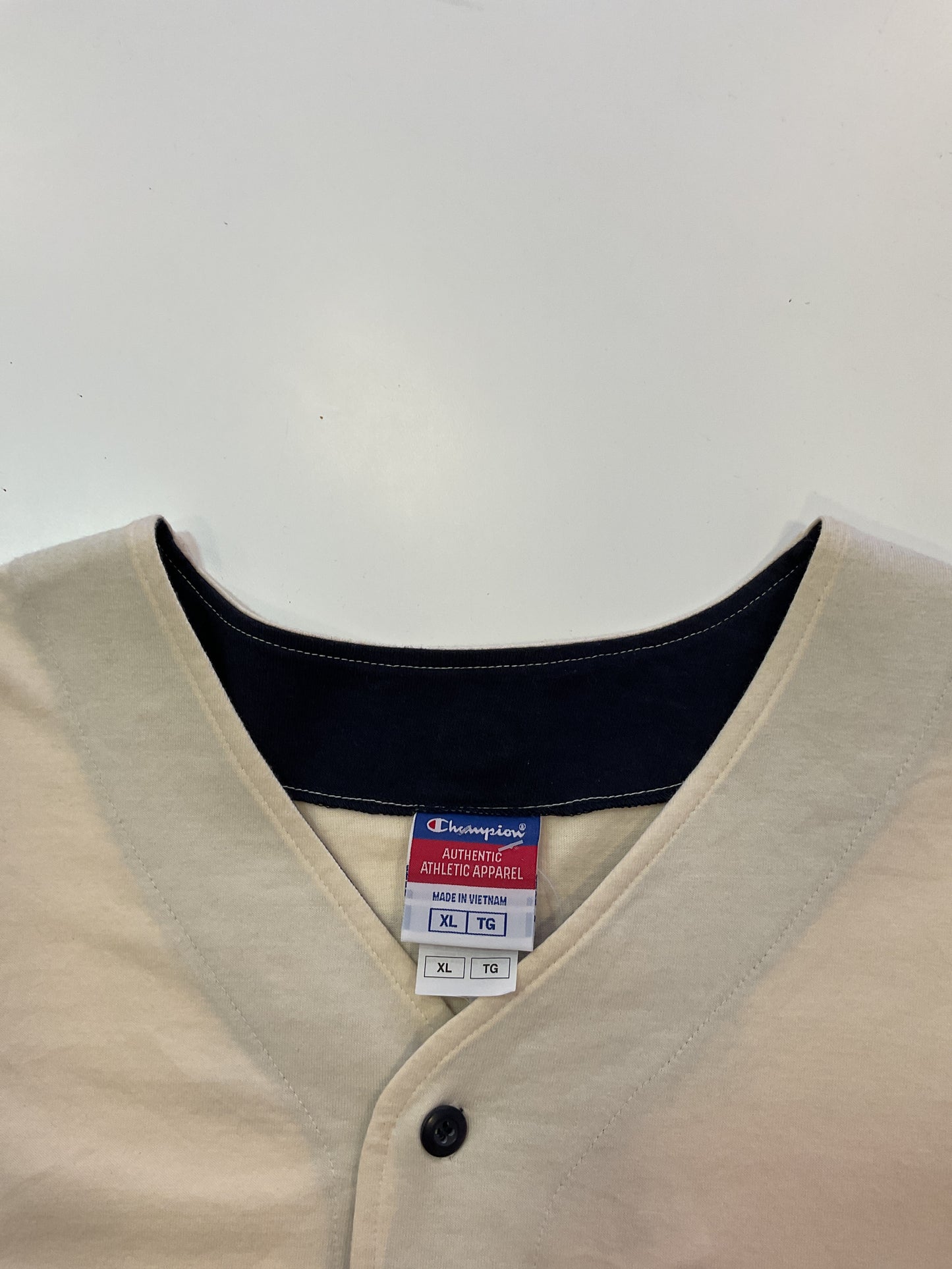 POLERA CHAMPION BASEBALL MIS-FITS