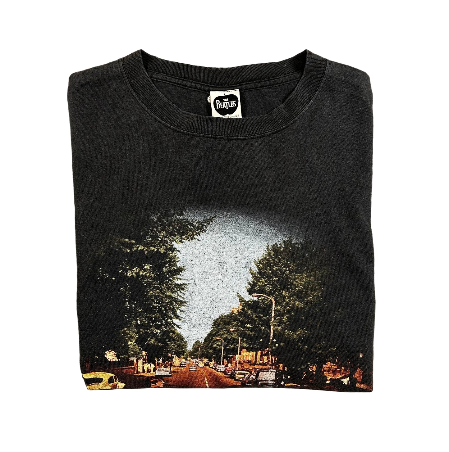 Polera Beatles Abbey Road