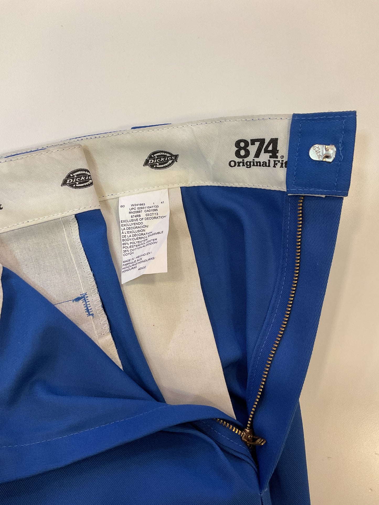 PANTALÓN DICKIES 874