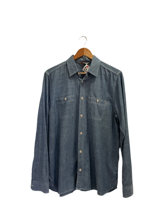 CAMISA CARHARTT RUGGED OUTDOOR WEAR