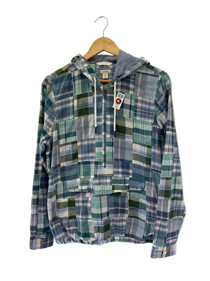 Anorak LLBean madras